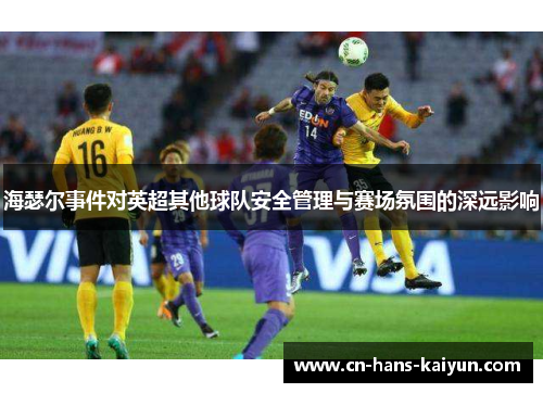 海瑟尔事件对英超其他球队安全管理与赛场氛围的深远影响 海瑟尔事件对英超其他球队安全管理与赛场氛围的深远影响