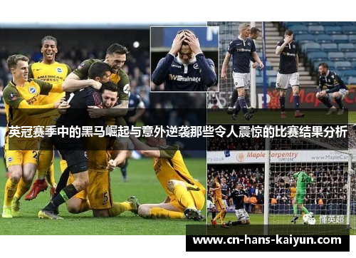 英冠赛季中的黑马崛起与意外逆袭那些令人震惊的比赛结果分析